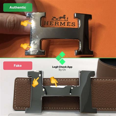 spot fake hermes h belt|hermes belt identification.